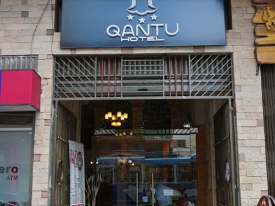 Qantu Hotel Λα Πας Εξωτερικό φωτογραφία